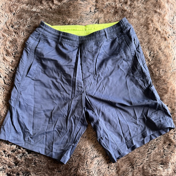 Birddogs Shorts Birddogs Khaki Shorts With Built In Liner Size